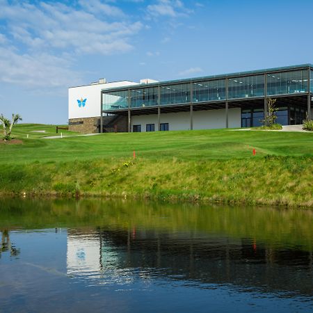 Royal Obidos Scenic Resort Praia del Rei Εξωτερικό φωτογραφία The clubhouse at the Vale Golf Resort