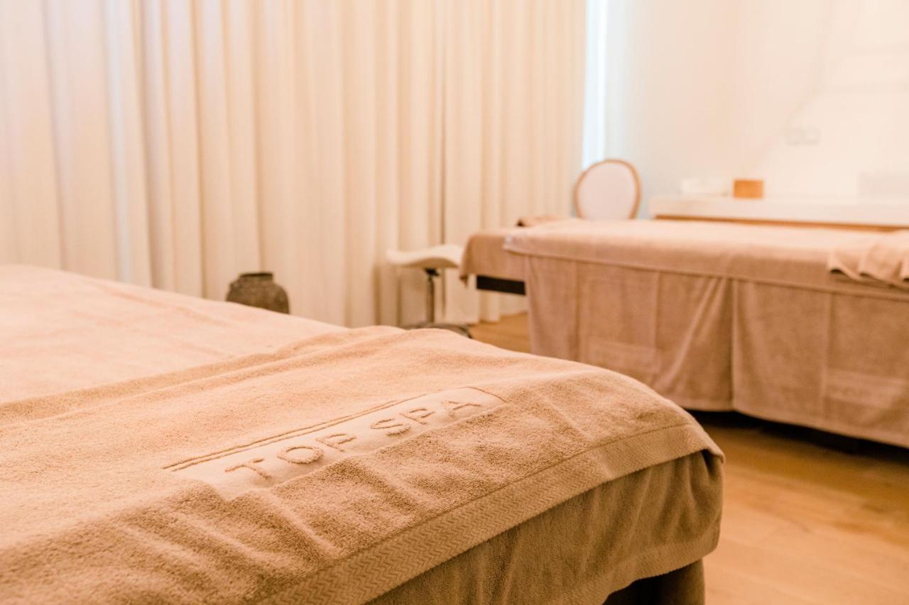 Royal Obidos Scenic Resort Praia del Rei Εξωτερικό φωτογραφία Massage beds