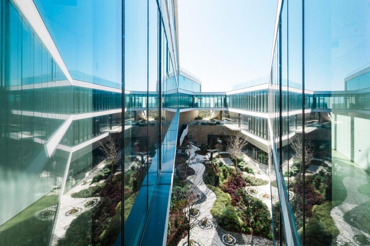 Royal Obidos Scenic Resort Praia del Rei Εξωτερικό φωτογραφία The interior of the building