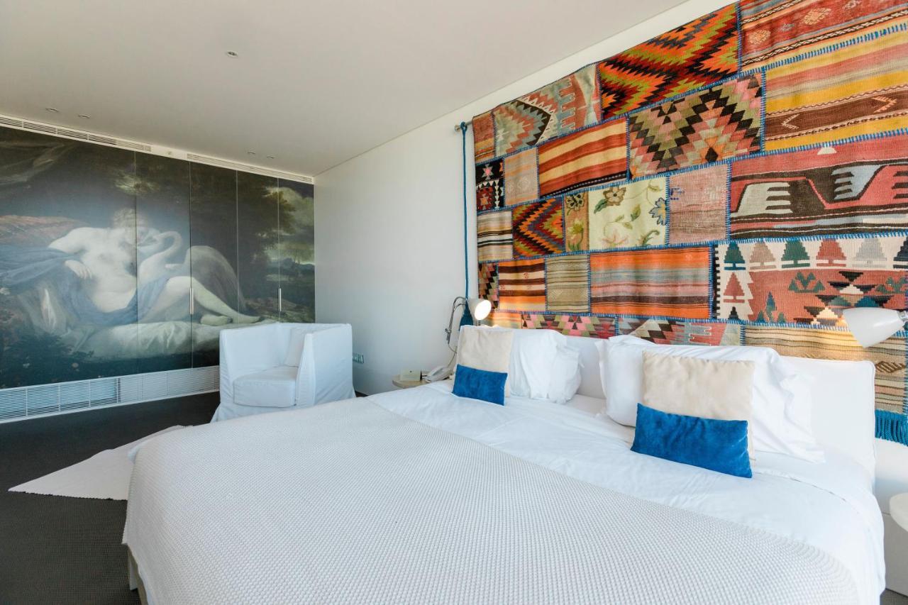 Royal Obidos Scenic Resort Praia del Rei Εξωτερικό φωτογραφία A room at the Standard East Village