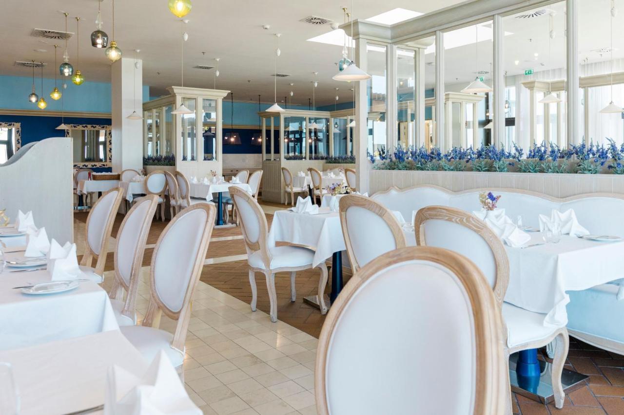 Royal Obidos Scenic Resort Praia del Rei Εξωτερικό φωτογραφία Restaurant