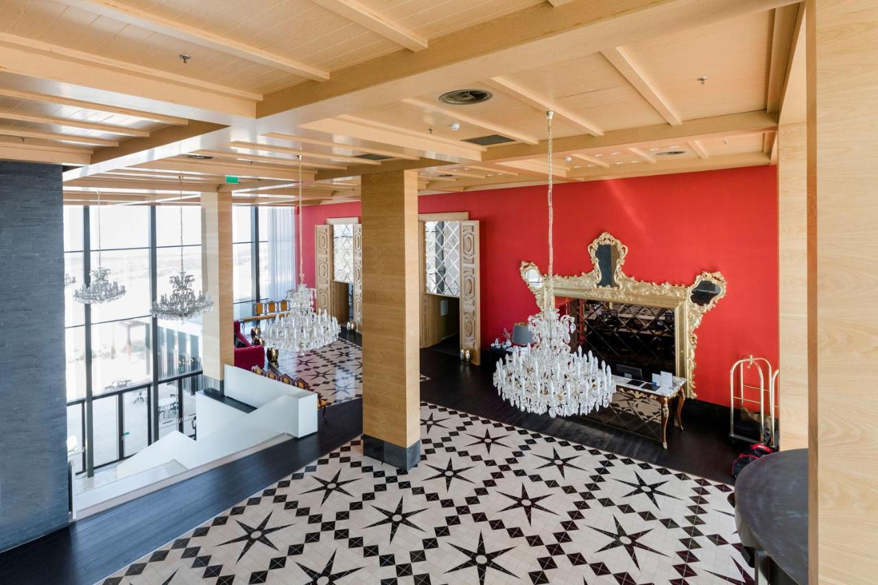 Royal Obidos Scenic Resort Praia del Rei Εξωτερικό φωτογραφία Lobby