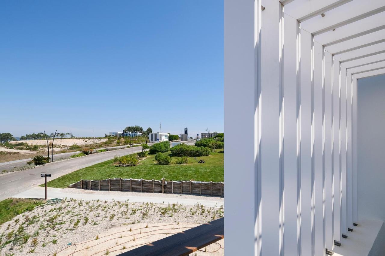 Royal Obidos Scenic Resort Praia del Rei Εξωτερικό φωτογραφία View from the hotel