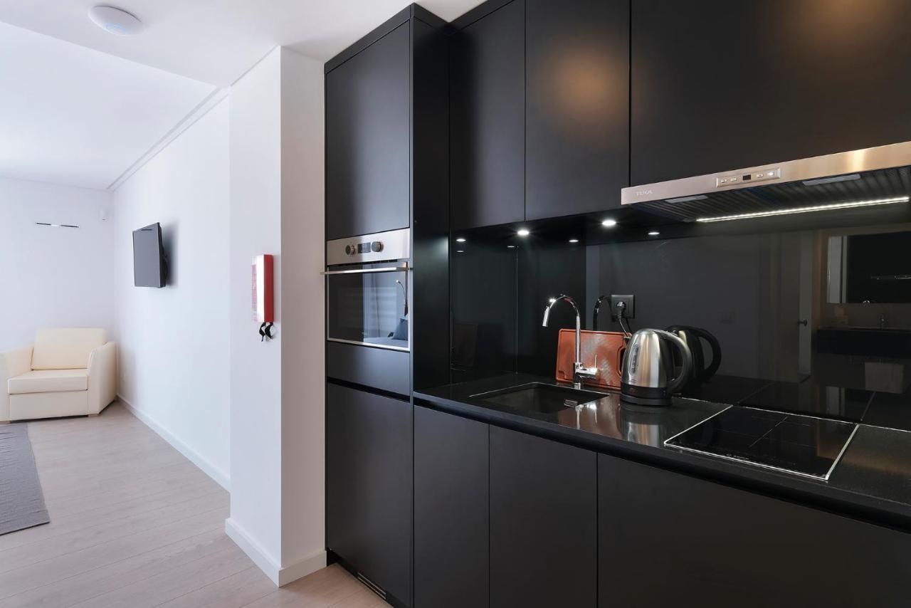 Royal Obidos Scenic Resort Praia del Rei Εξωτερικό φωτογραφία A kitchen in a serviced apartment