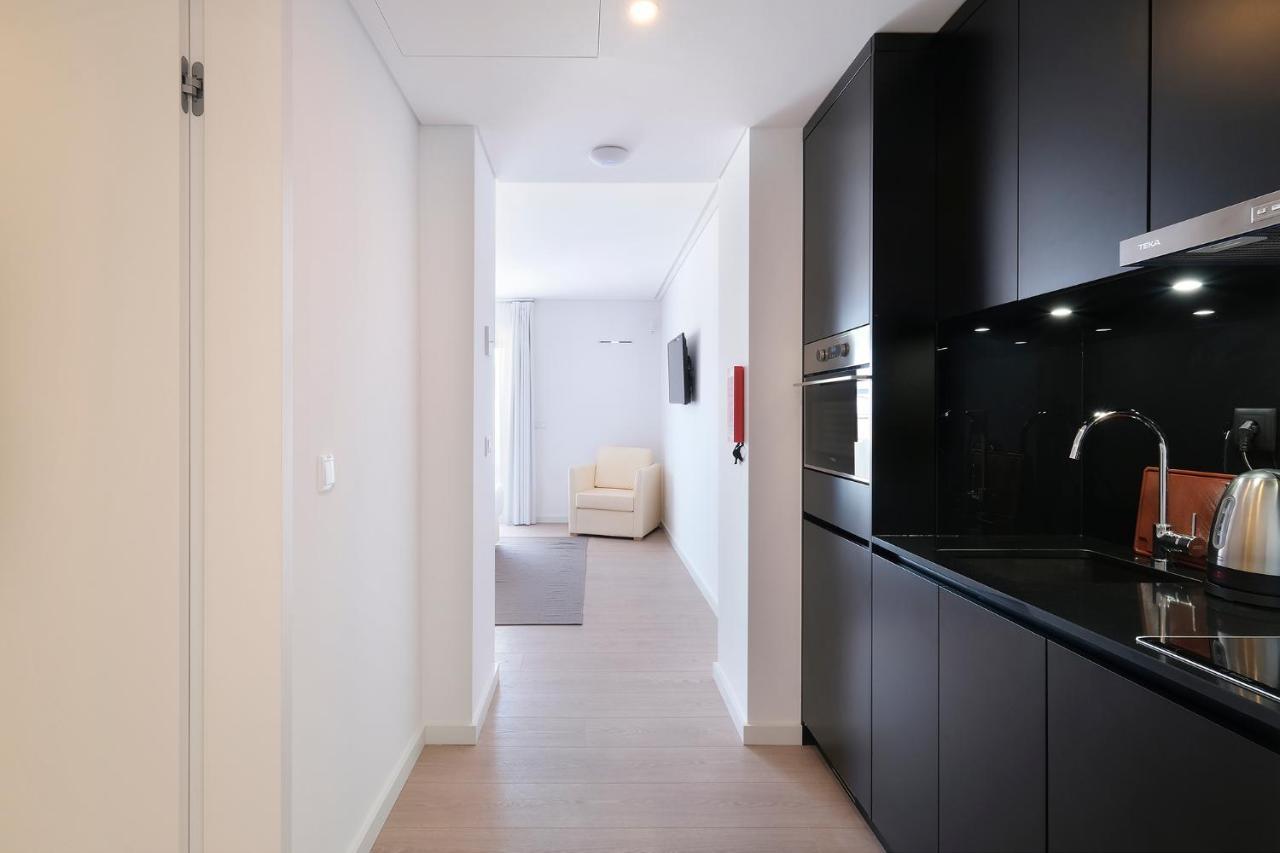 Royal Obidos Scenic Resort Praia del Rei Εξωτερικό φωτογραφία Interior of a typical apartment