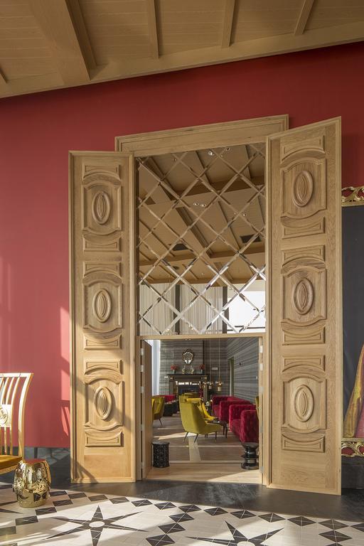Royal Obidos Scenic Resort Praia del Rei Εξωτερικό φωτογραφία A window grill