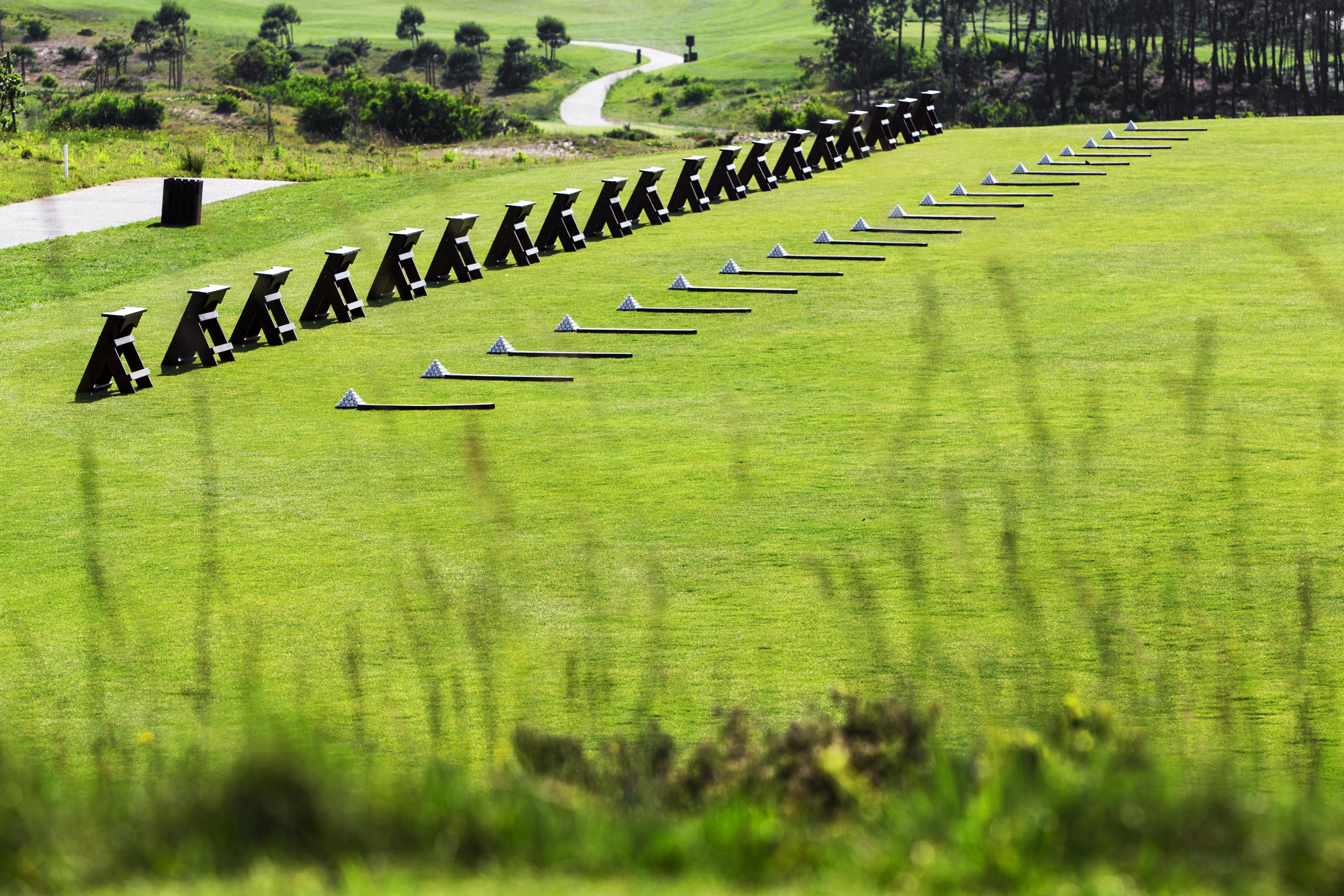 Royal Obidos Scenic Resort Praia del Rei Εξωτερικό φωτογραφία The 2007 World Cup course