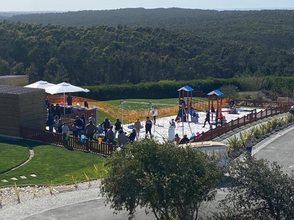Royal Obidos Scenic Resort Praia del Rei Εξωτερικό φωτογραφία Filming of The Last Witch Hunter in San Antonio, Texas