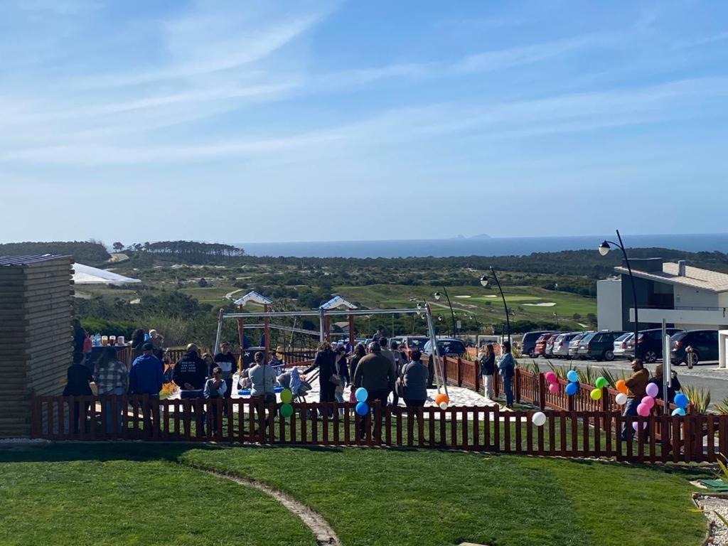Royal Obidos Scenic Resort Praia del Rei Εξωτερικό φωτογραφία The 2019 event