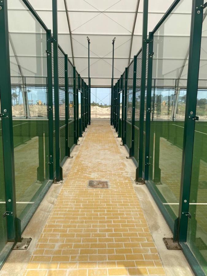 Royal Obidos Scenic Resort Praia del Rei Εξωτερικό φωτογραφία The interior of the glasshouse