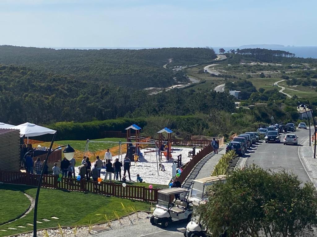 Royal Obidos Scenic Resort Praia del Rei Εξωτερικό φωτογραφία The 2019 Pebble Beach Pro-Am