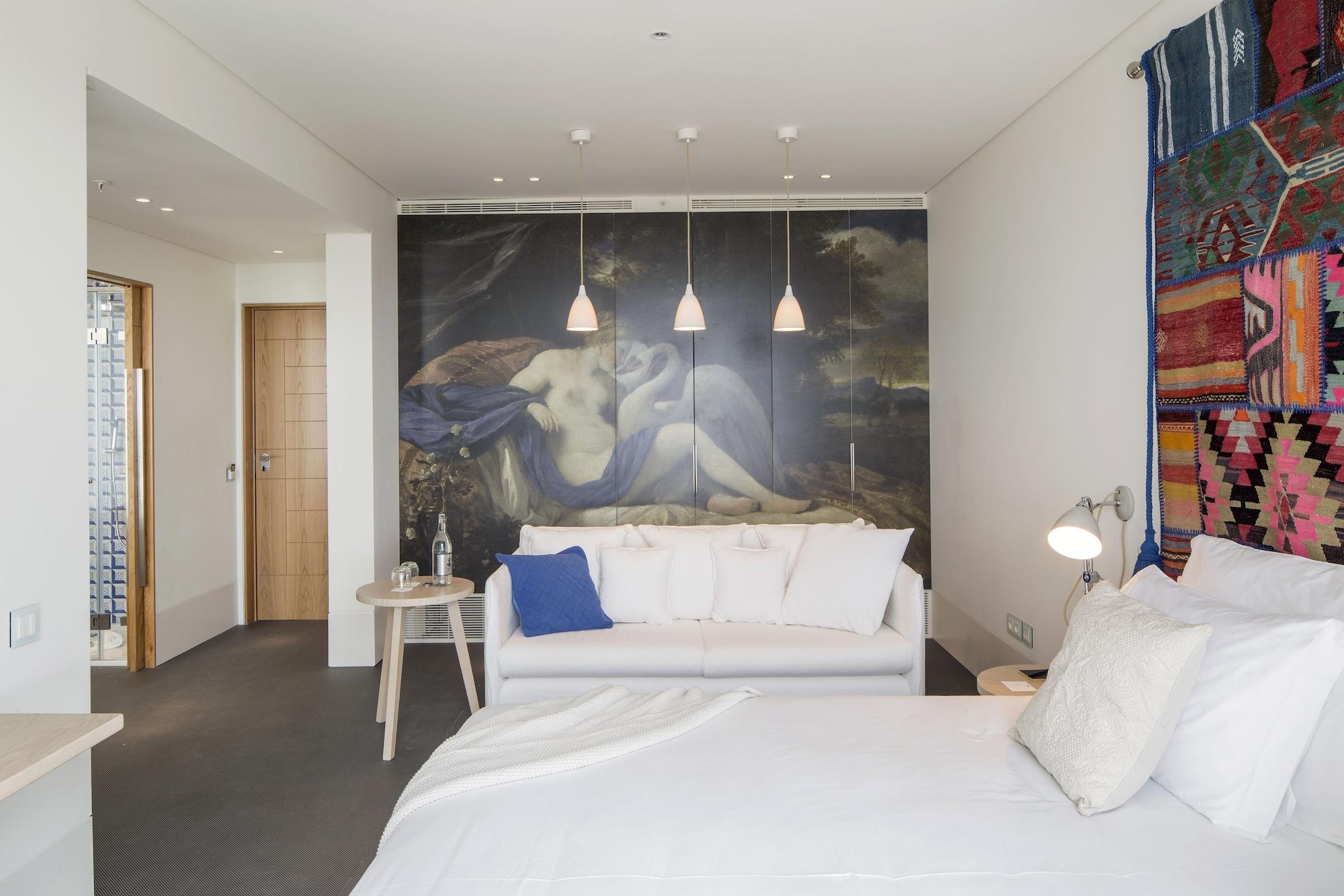 Royal Obidos Scenic Resort Praia del Rei Εξωτερικό φωτογραφία A room at the hotel