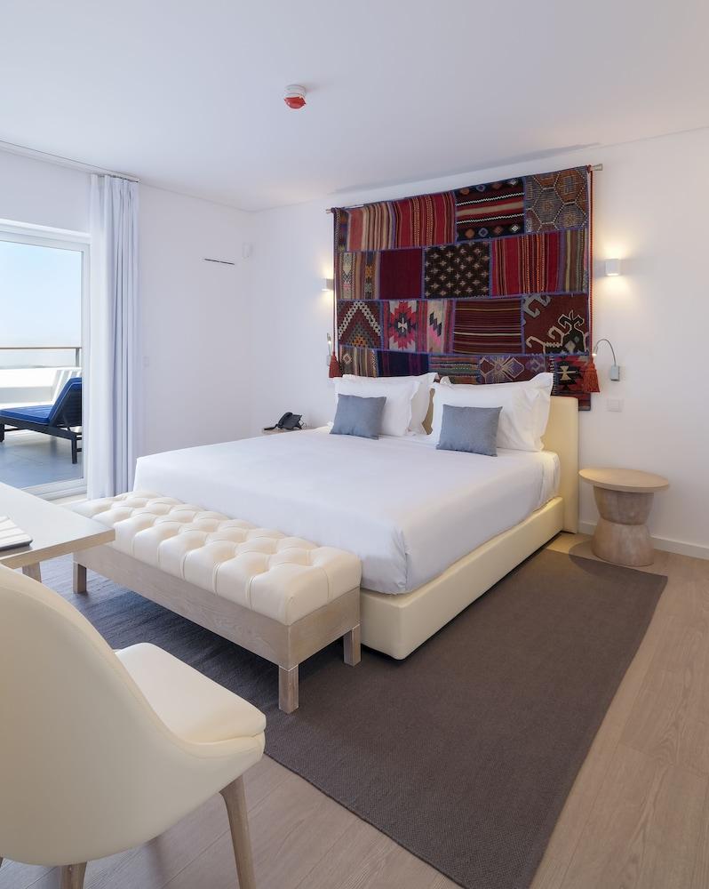 Royal Obidos Scenic Resort Praia del Rei Εξωτερικό φωτογραφία A bedroom at the hotel
