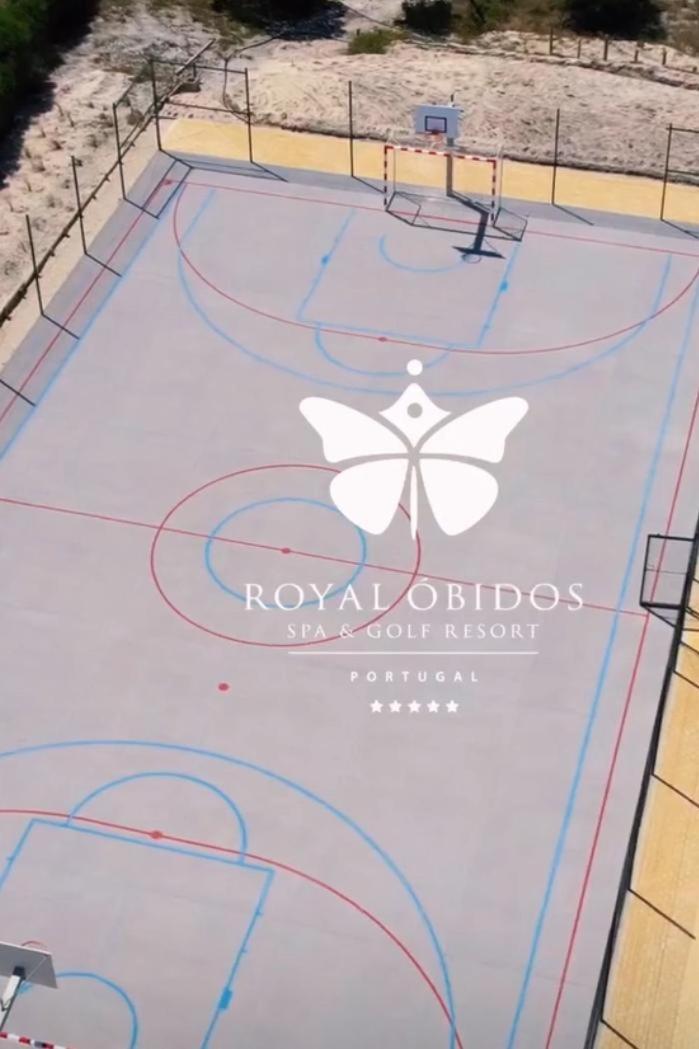 Royal Obidos Scenic Resort Praia del Rei Εξωτερικό φωτογραφία Royal Óbidos Golf Resort