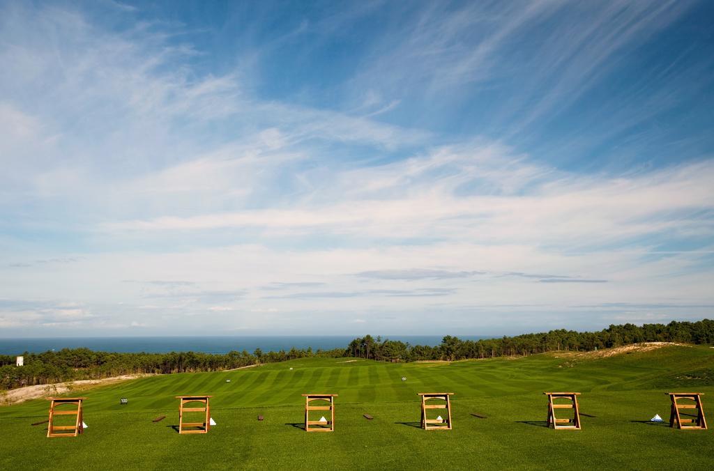 Royal Obidos Scenic Resort Praia del Rei Εξωτερικό φωτογραφία The 18th fairway