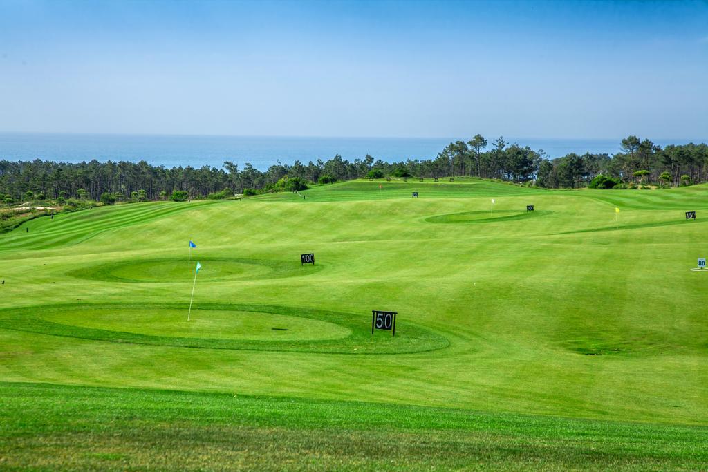 Royal Obidos Scenic Resort Praia del Rei Εξωτερικό φωτογραφία Golf course at the Ocean Beach Golf Club