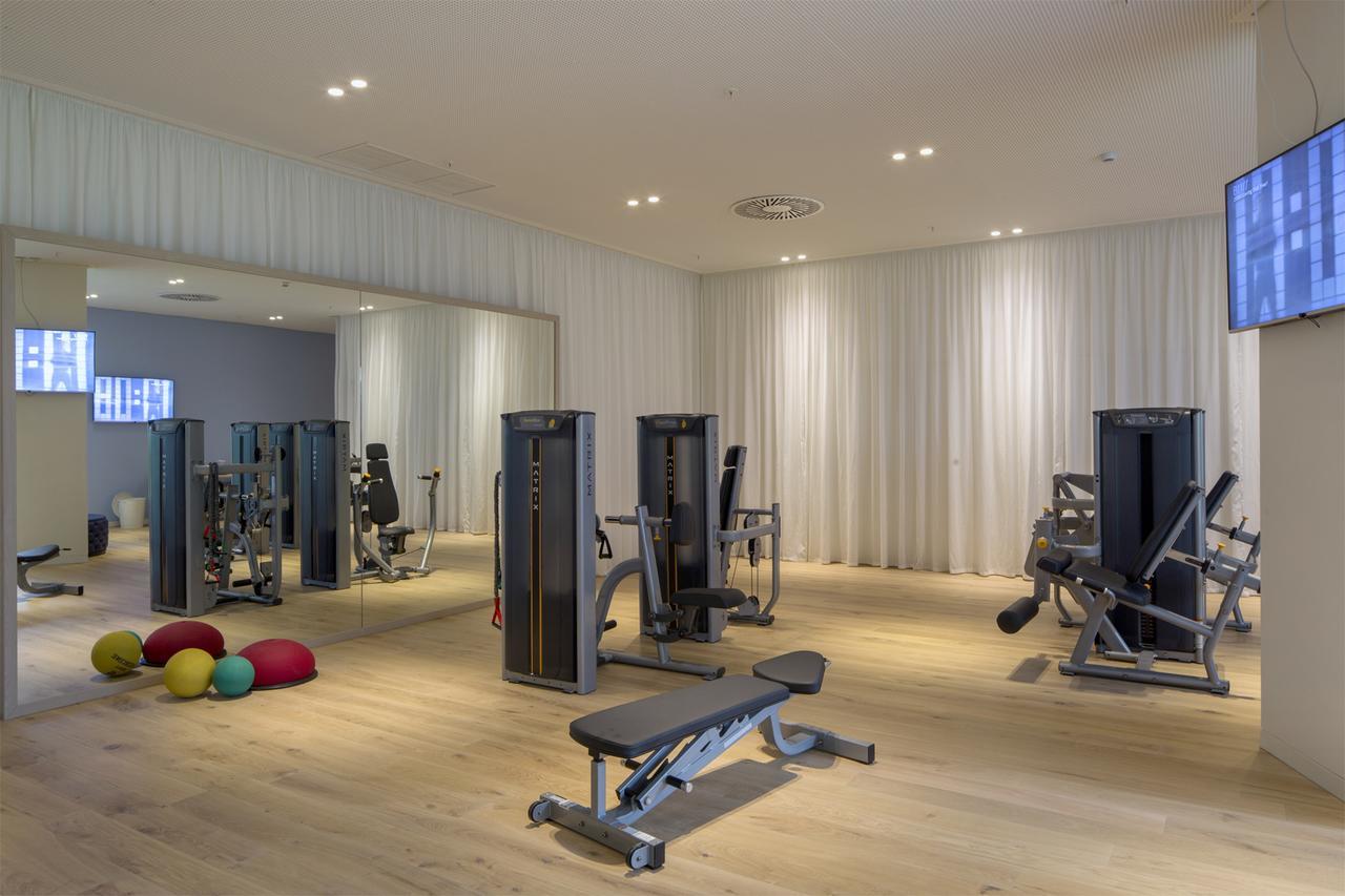 Royal Obidos Scenic Resort Praia del Rei Εξωτερικό φωτογραφία The gym at the hotel