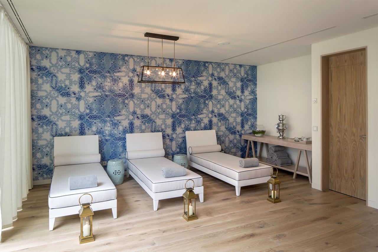 Royal Obidos Scenic Resort Praia del Rei Εξωτερικό φωτογραφία Interior of the spa