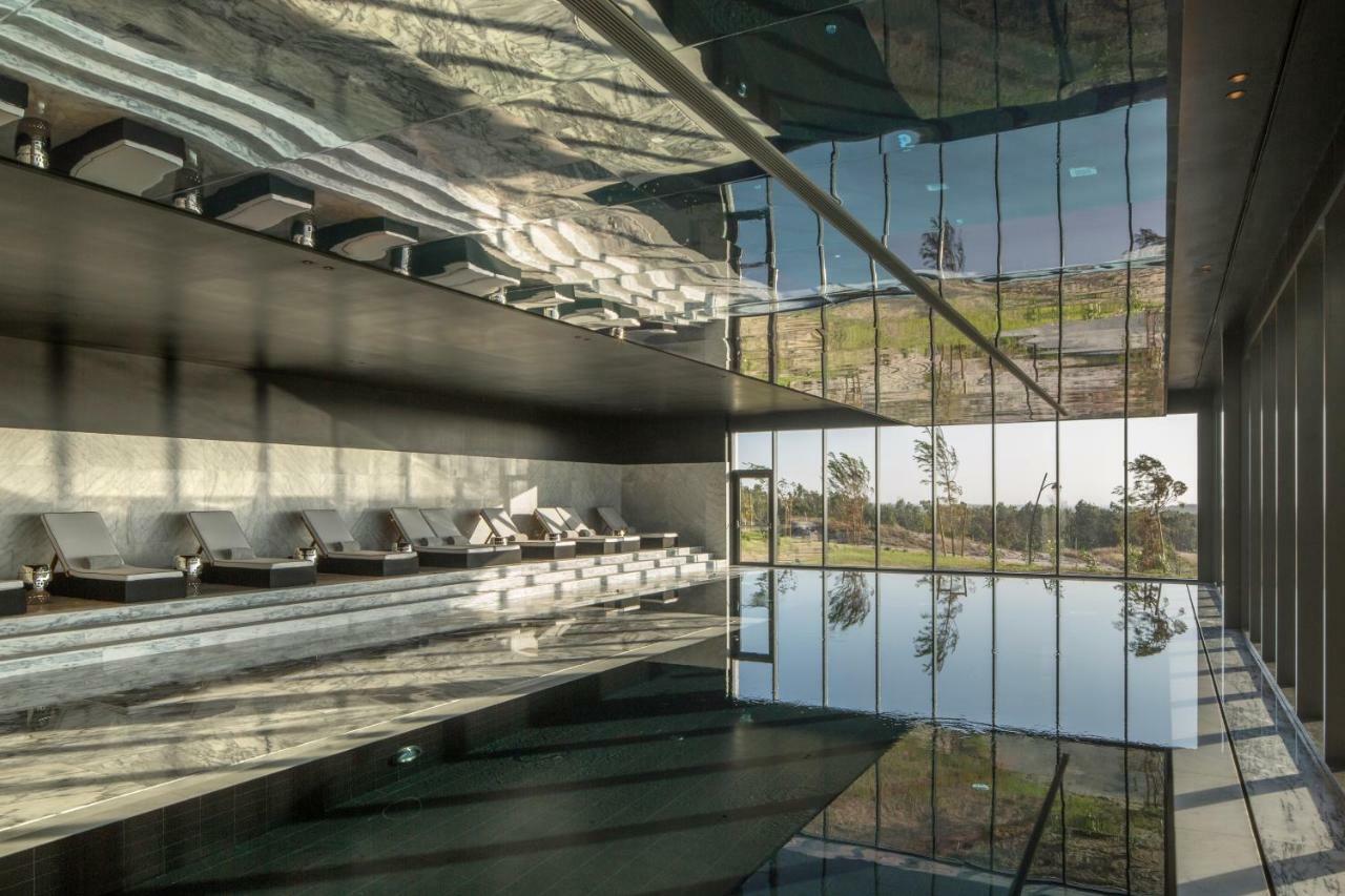 Royal Obidos Scenic Resort Praia del Rei Εξωτερικό φωτογραφία Interior of the building